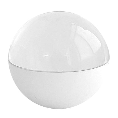 Enchanting 3D Video Crystal Ball with Elegant Black Base - The Perfect Memory Sphere Lamp for Unforgettable Gifts and Celebrations