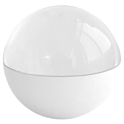 Enchanting 3D Video Crystal Ball with Elegant Black Base - The Perfect Memory Sphere Lamp for Unforgettable Gifts and Celebrations