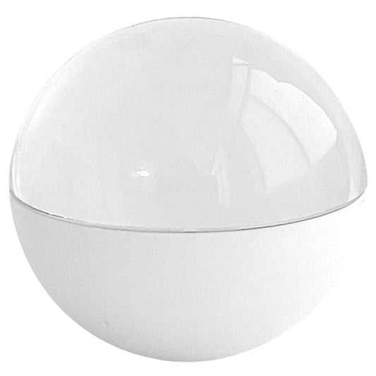 Enchanting 3D Video Crystal Ball with Elegant Black Base - The Perfect Memory Sphere Lamp for Unforgettable Gifts and Celebrations